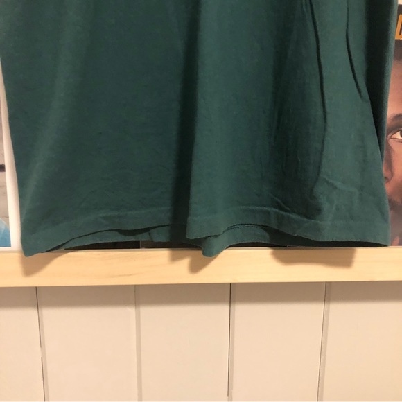 Vintage Single Stitch (1998) Taz Looney Tunes Teal/Green Tee - Picture 5 of 7